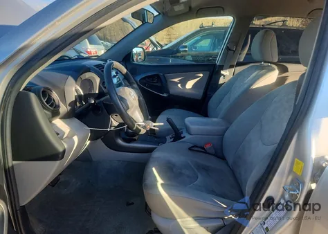 2011 Toyota Rav4 z USA, uszkodzony, nr VIN 2T3BF4DV2BW090626